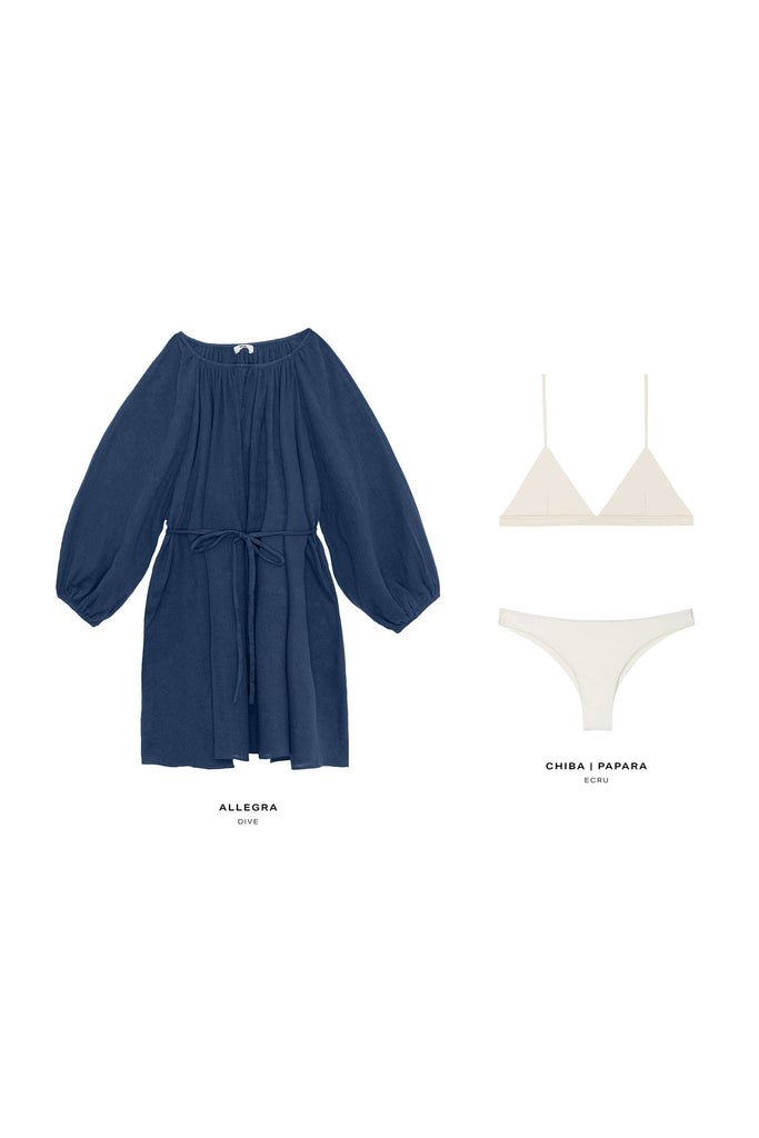 Allegra Dress | Resort '25