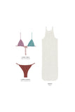Lurex Oska Top