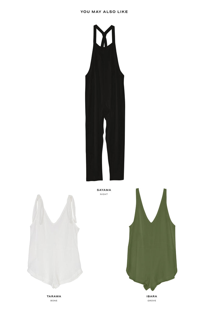 Mekia Romper | Core