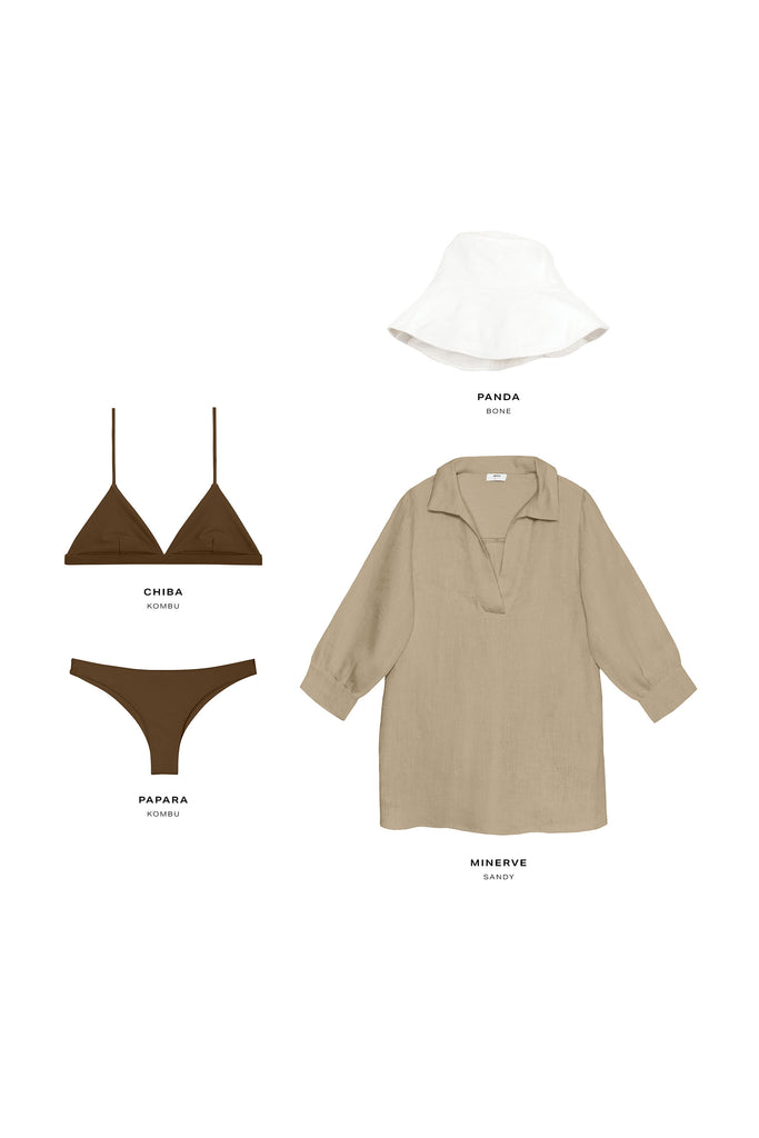 Minerve Tunic