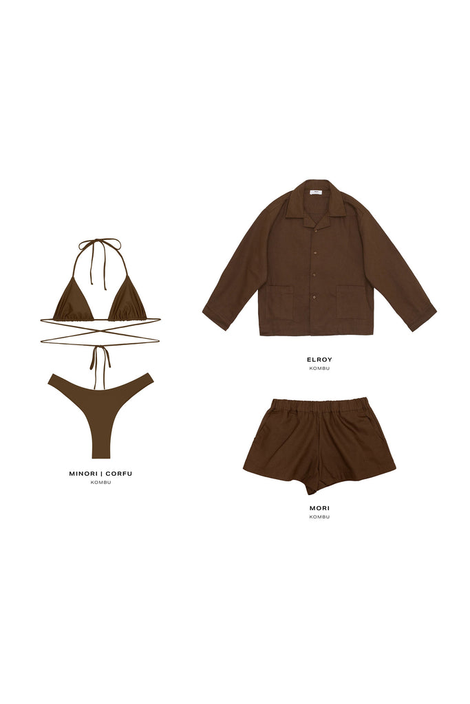 Mori Short