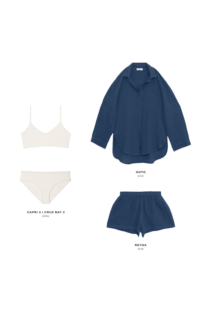 Noto Shirt | Core