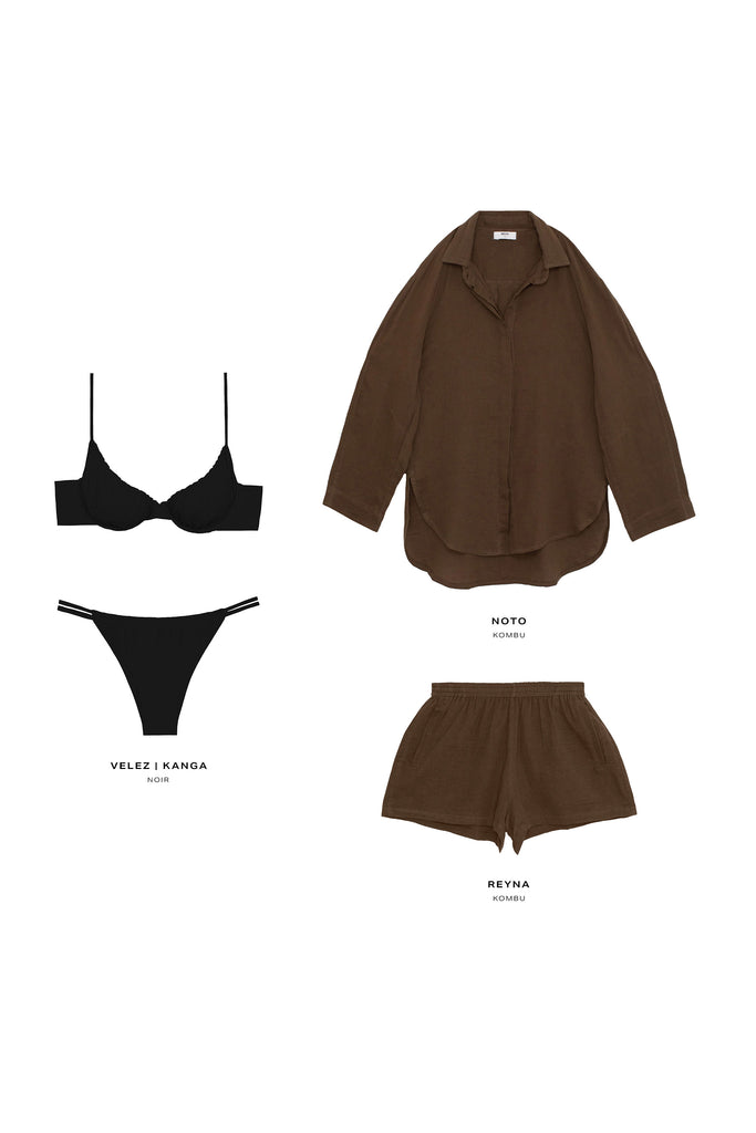 Reyna Shorts | Core