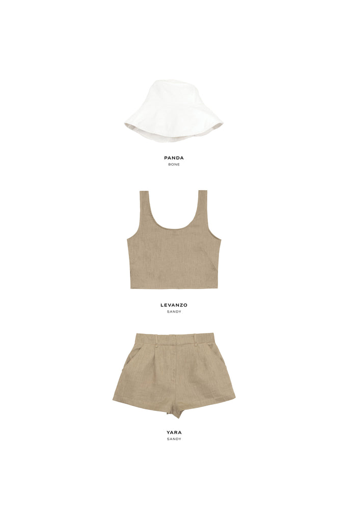 Yara Shorts