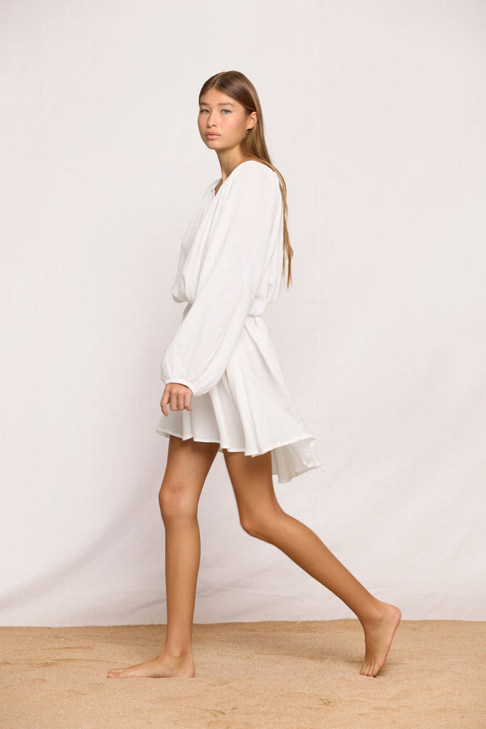 Allegra Dress | Resort '25