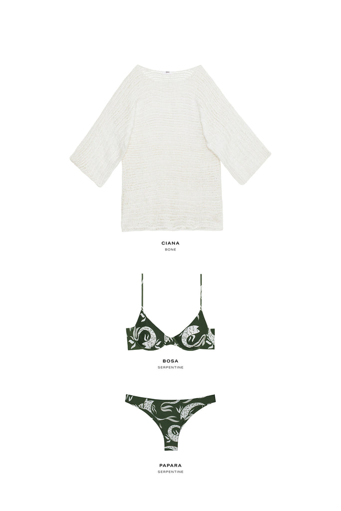 Bosa Top | Resort '25