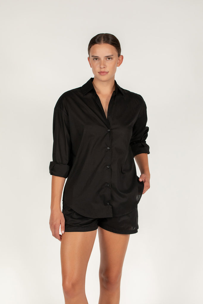 Cora Shirt | Resort '25