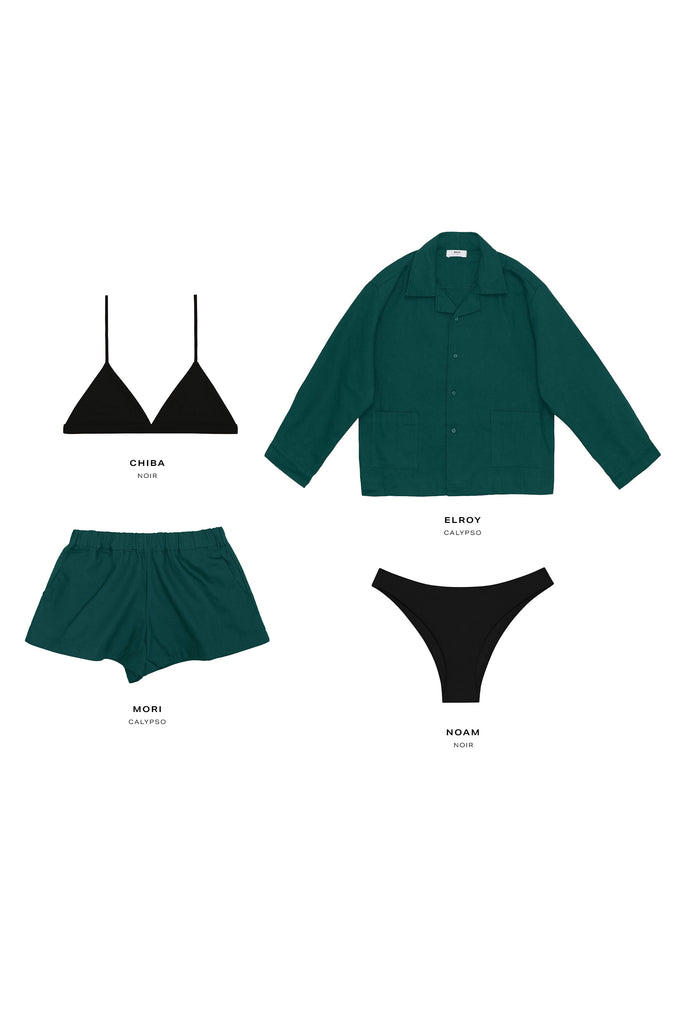 Elroy Shirt | Resort '25