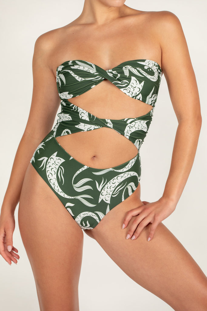 Estella One Piece | Resort '25