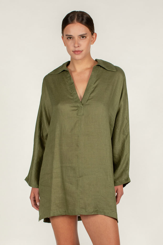 Evie Dress | Resort '25