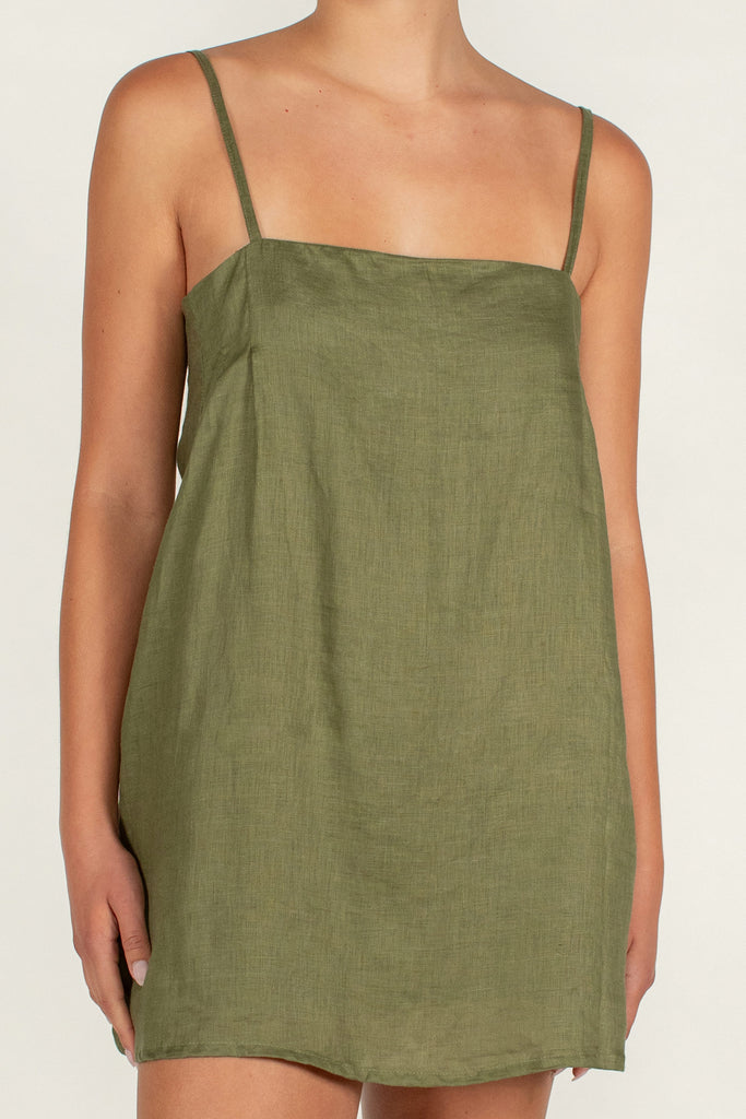 Faye Mini Dress | Resort '25