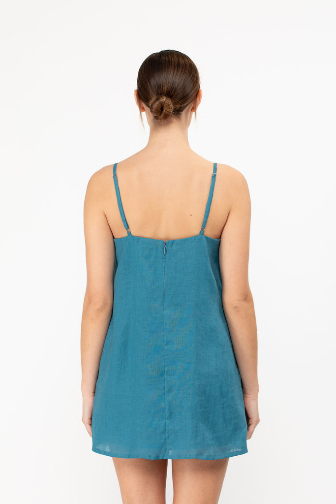 Faye Mini Dress | Summer '25