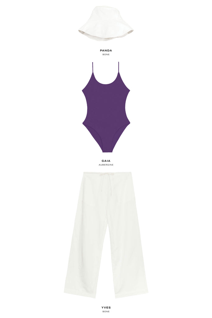Gaia One Piece | Resort '25
