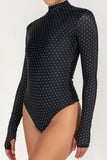 Gato Bodysuit | Resort '25