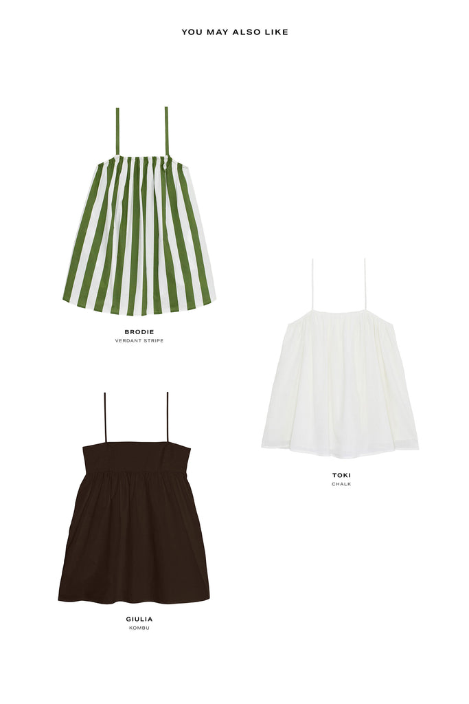 Giulia Dress | Resort '25