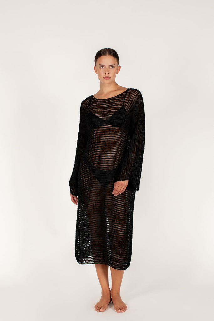Hitomi Dress | Core