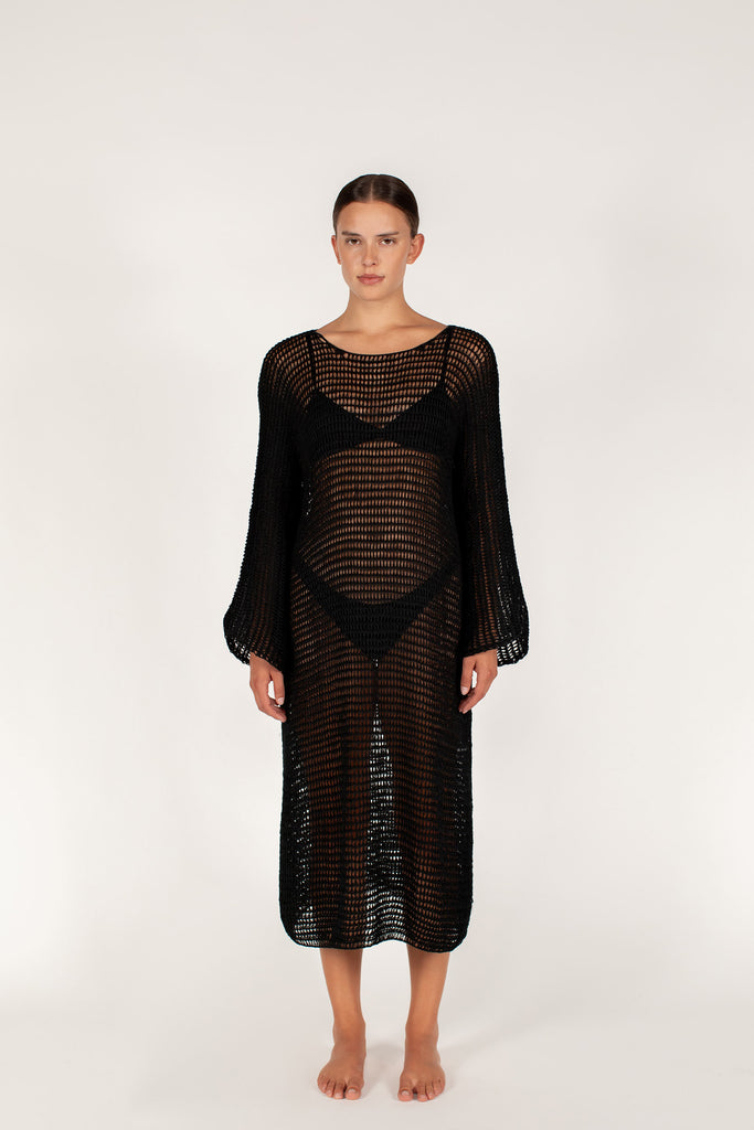 Hitomi Dress | Core