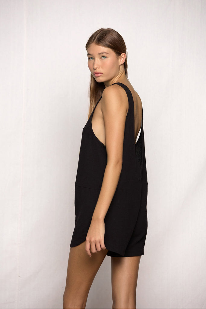 Ibara Romper | Core