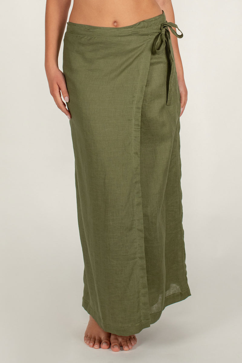 La Ponche Skirt | Resort '25