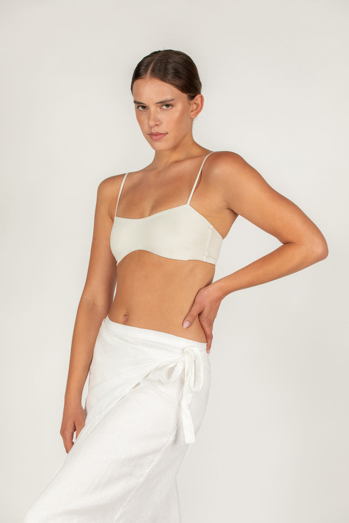 La Ponche Skirt | Resort '25