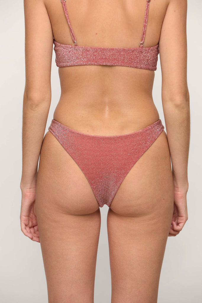 Lurex Papara Bottom