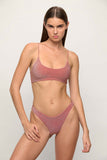 Lurex Papara Bottom