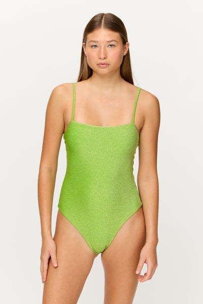 Lurex Malta One Piece | Resort '26 – MIKOH