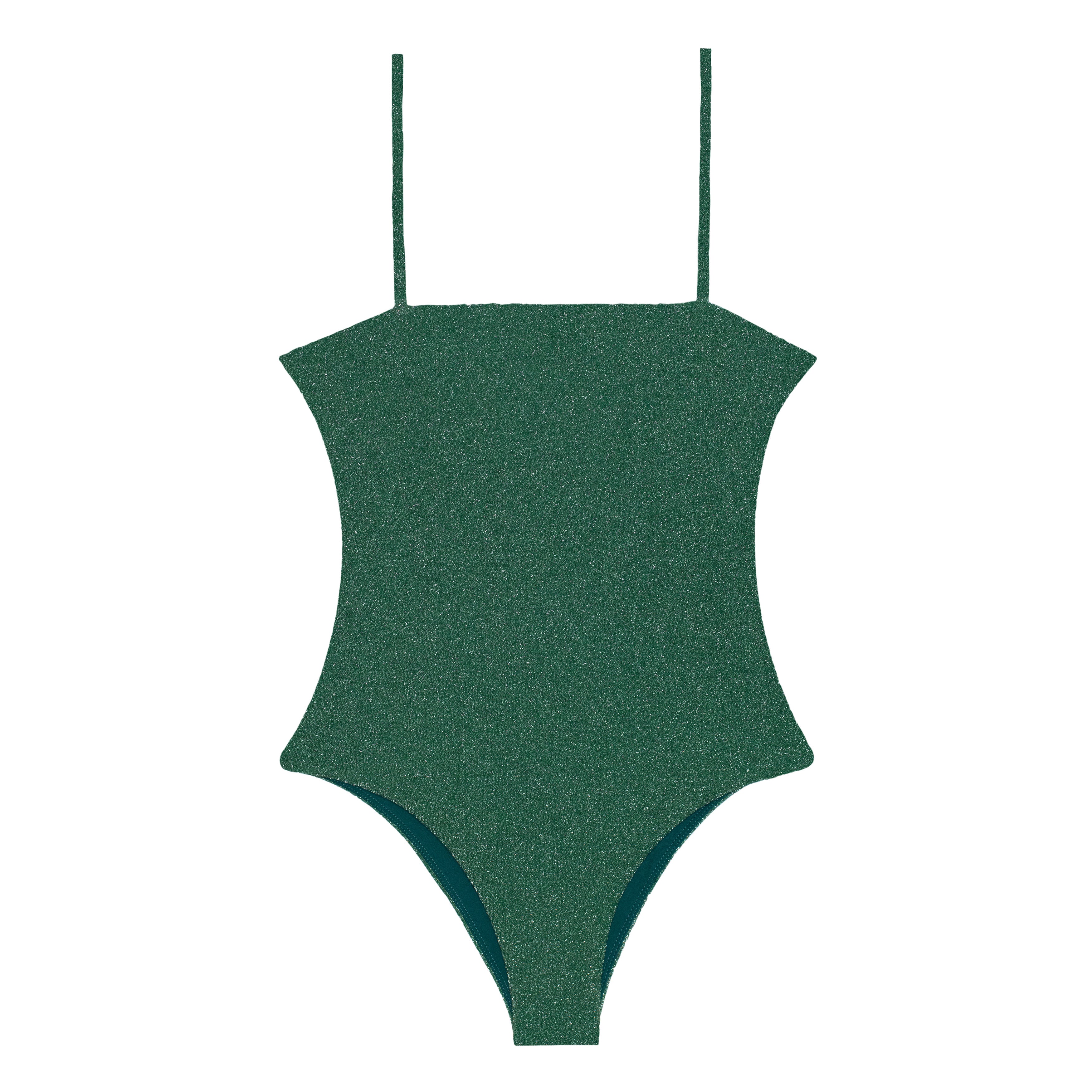 Lurex Malta One Piece | Resort '26 – MIKOH