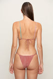 Lurex Oska Top