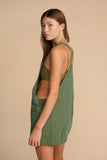 Mekia Romper | Core