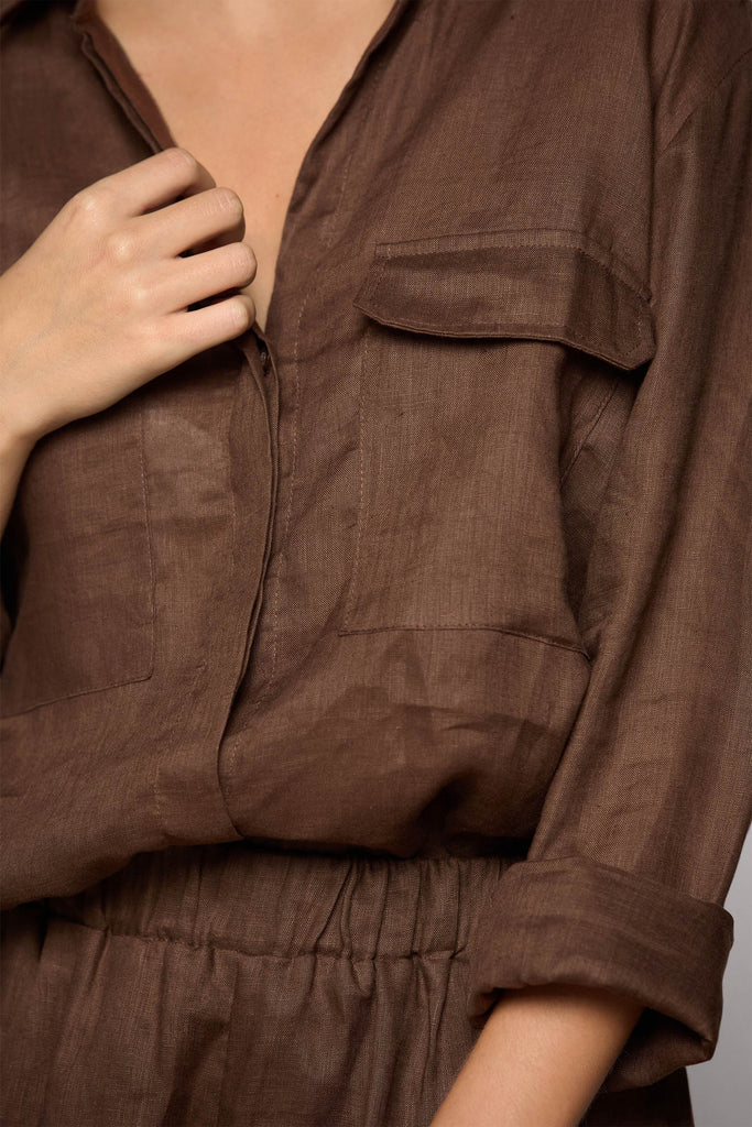 Mentawai Shirt | Core