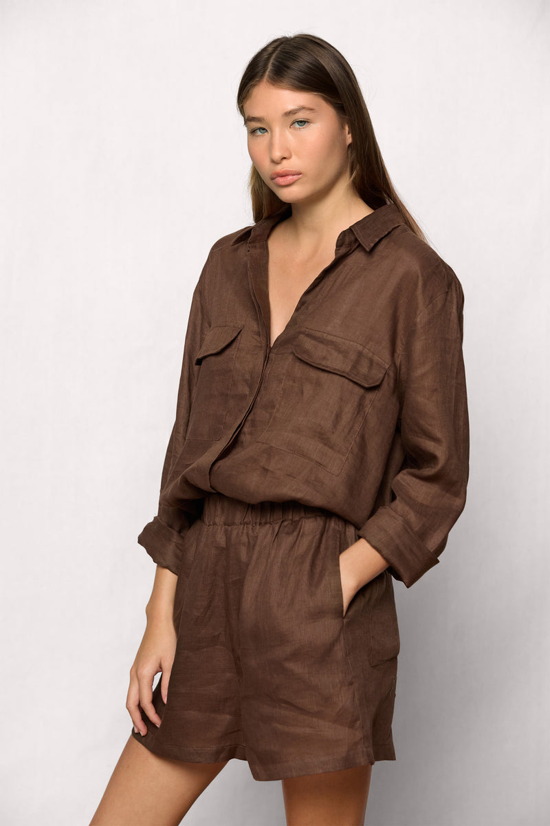 Mentawai Shirt | Core