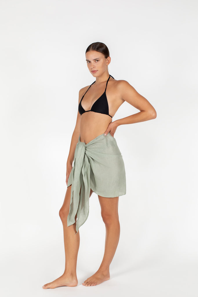 Mica Sarong | Spring '25