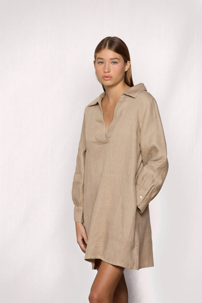 Minerve Tunic