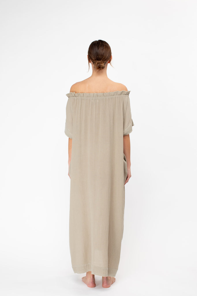 Mirakami Dress | Summer '25