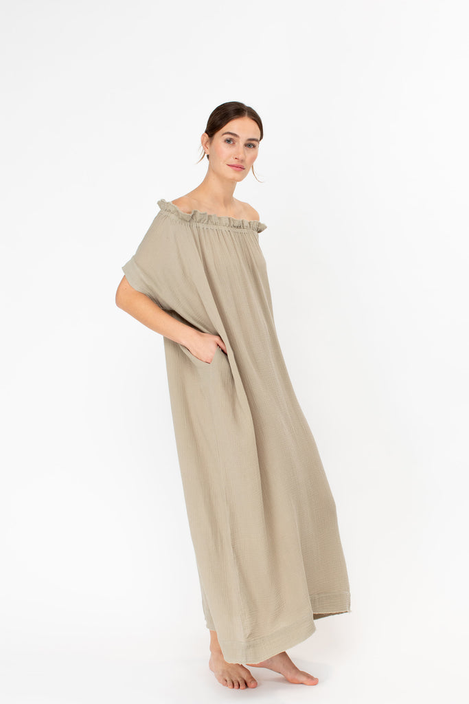 Mirakami Dress | Summer '25
