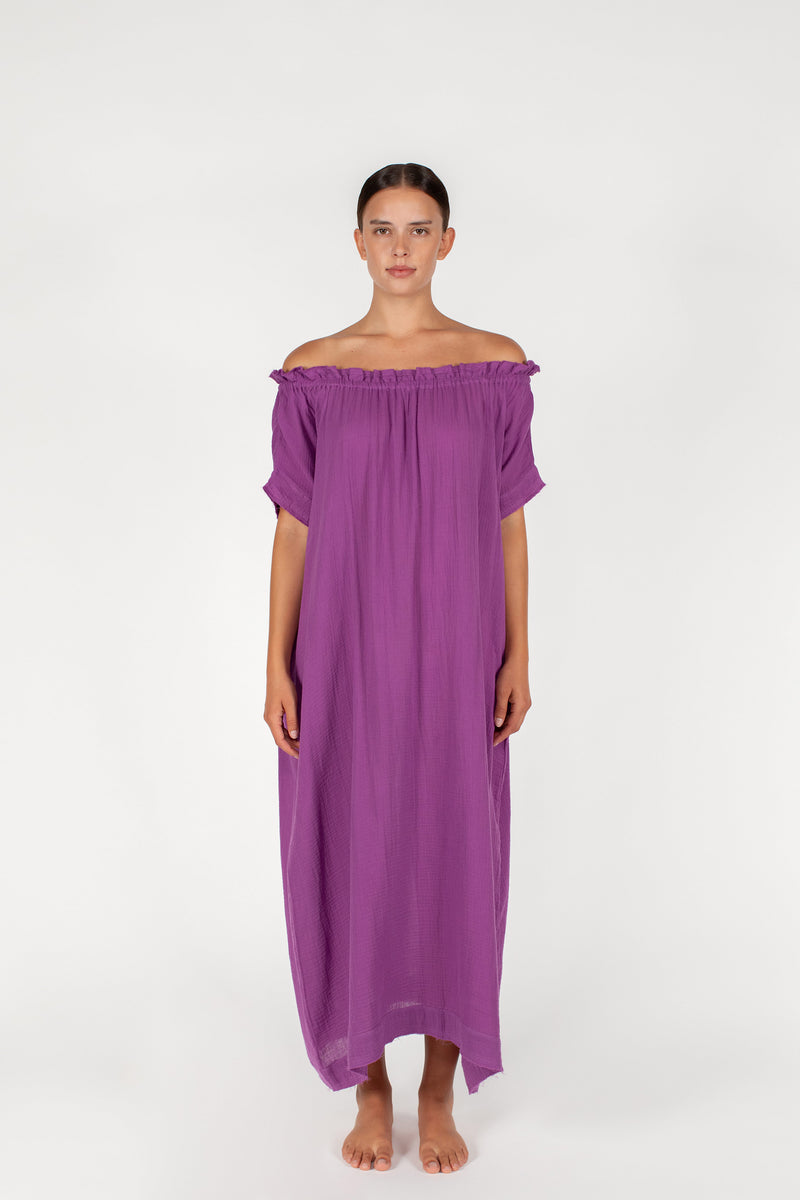 Mirakami Dress | Spring '25