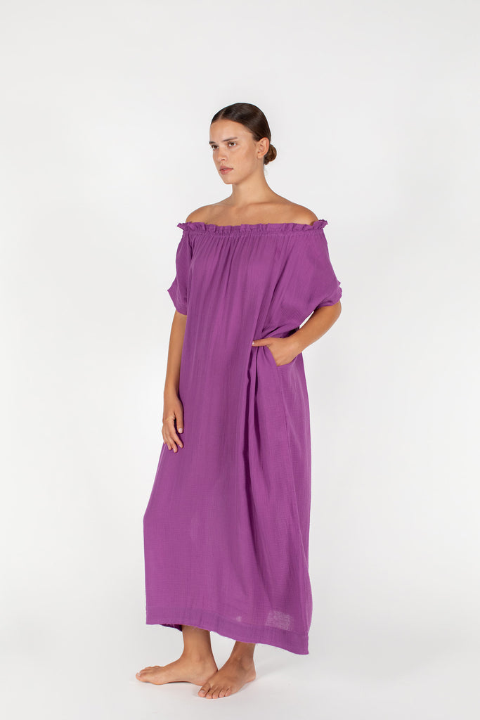 Mirakami Dress | Spring '25