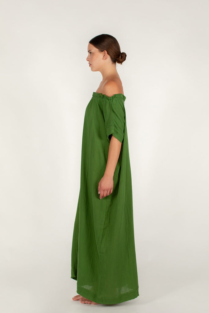 Mirakami Dress | Resort '25