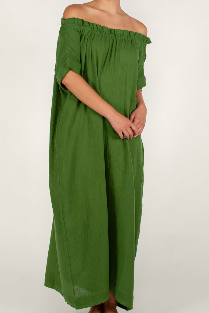 Mirakami Dress | Resort '25