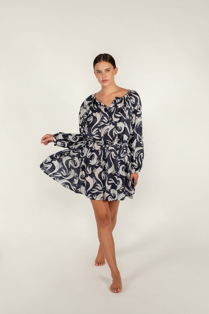 Nea Dress | Resort '25