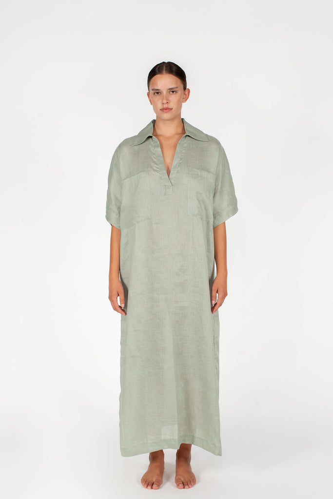 Nihi Maxi Dress | Spring '25