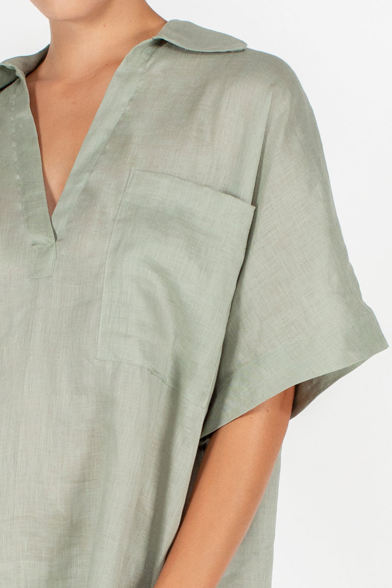 Nihi Maxi Dress | Spring '25