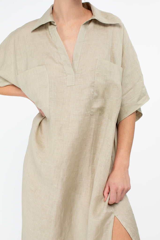 Nihi Maxi Dress | Summer '25