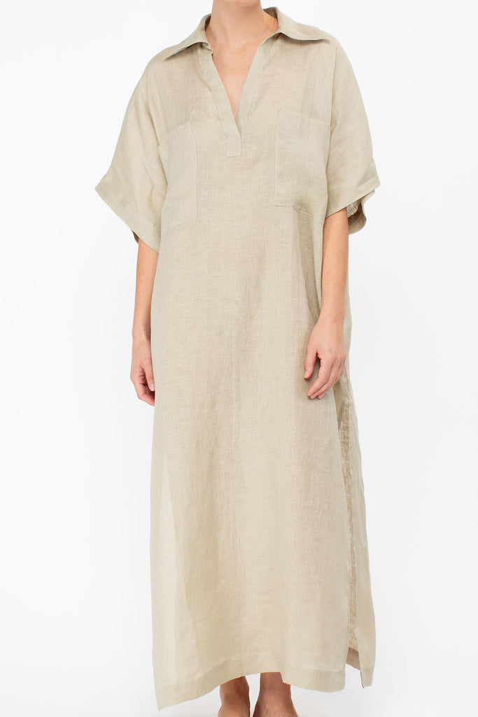 Nihi Maxi Dress | Summer '25