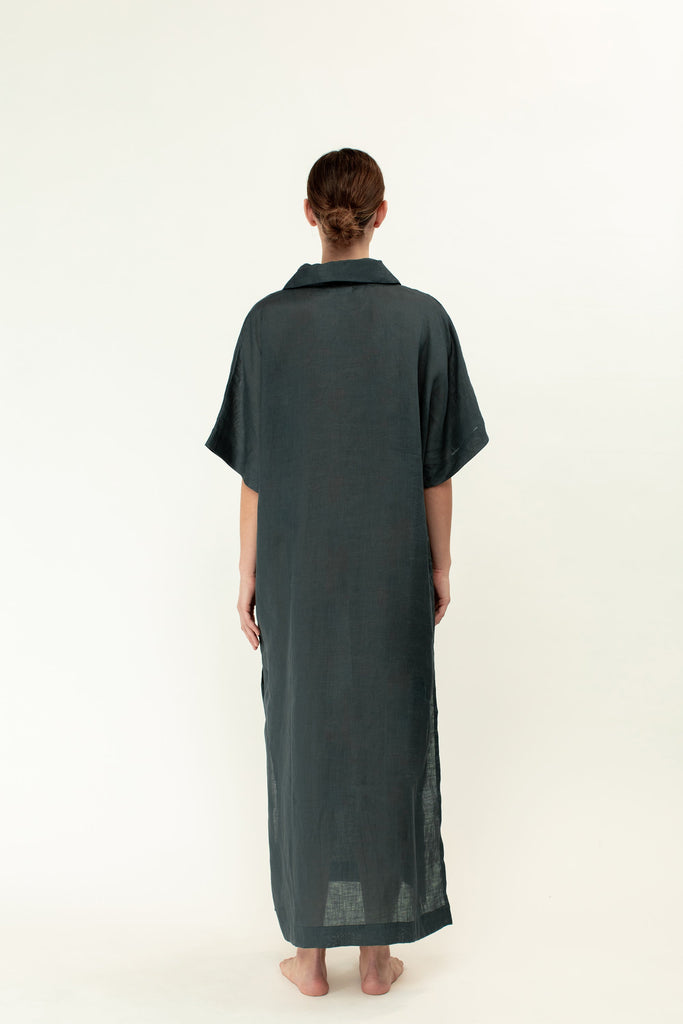 Nihi Maxi Dress | Core