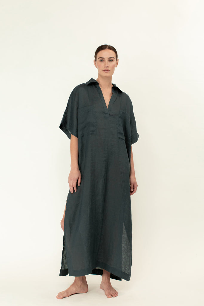 Nihi Maxi Dress | Core