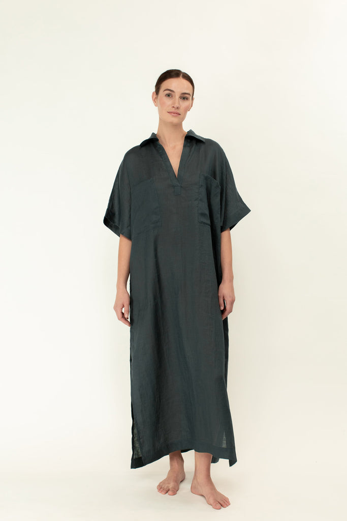 Nihi Maxi Dress | Core