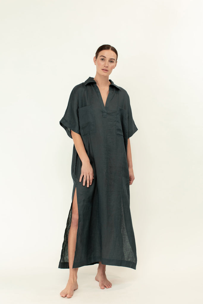 Nihi Maxi Dress | Core