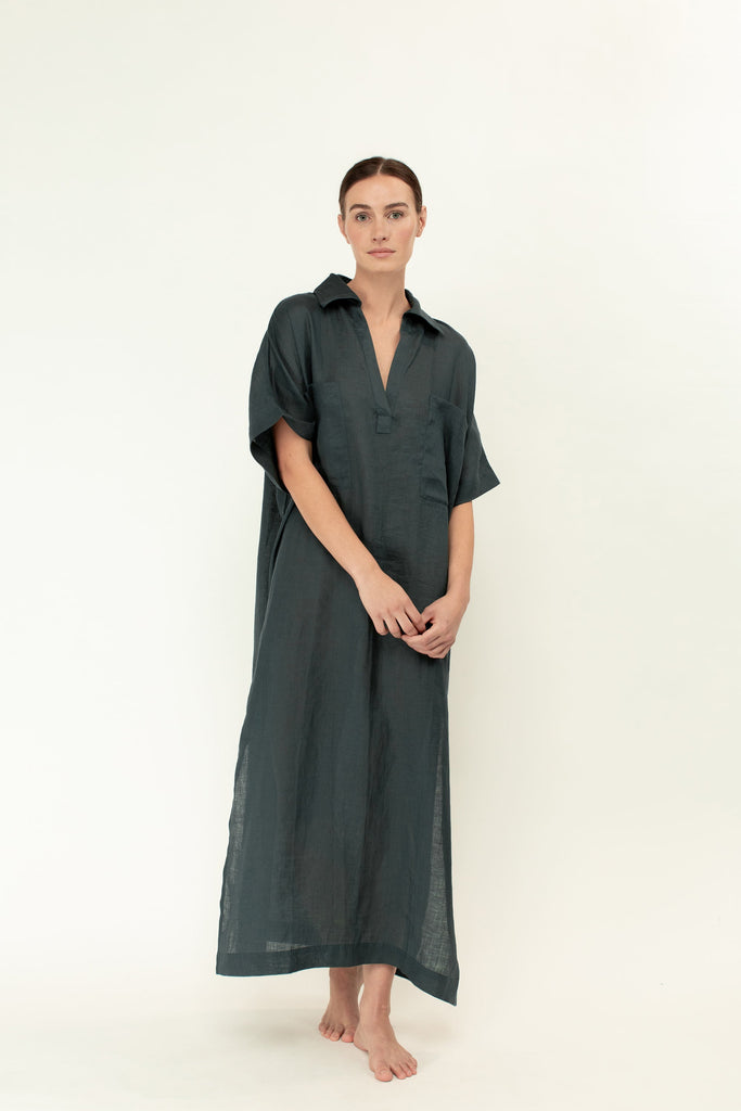 Nihi Maxi Dress | Core